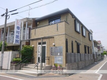 セントラルハイツ滝川[1K/21.6m2]の周辺5