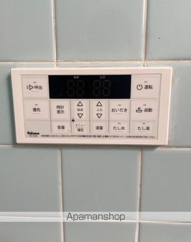 上花輪戸建の内装写真