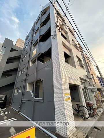 プルメリアハイツの外観写真
