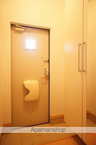 アンジュ フィデールの内装写真