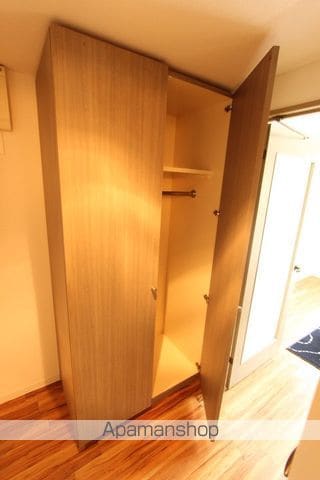 二子町ハイツの内装写真