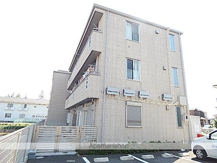 東京都東大和市芋窪６丁目[1LDK/48.56m2]の外観3