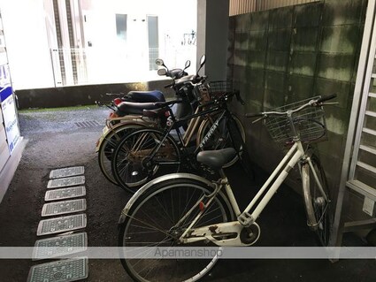 ハイツルネッサ楠[1R/19.8m2]の共用部2