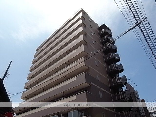 ベレーサ山王の外観写真