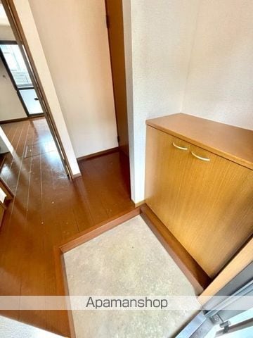 モナリエコートIの内装写真