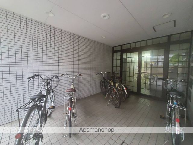 ルミエール大州の玄関写真