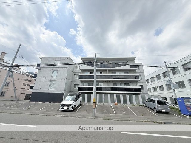 AMS伏見の外観写真
