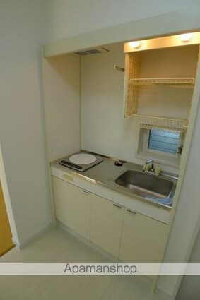 徳栄ハイム[1K/20m2]のキッチン