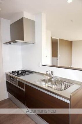 ジャルダンⅡ[2LDK/76.32m2]のキッチン