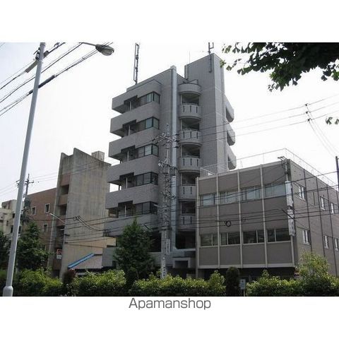 セラヴィ杁中の外観写真