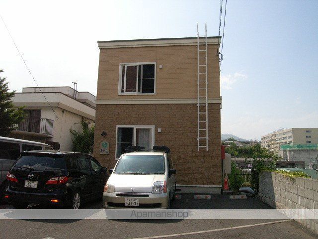 ルミエール西岡の外観写真