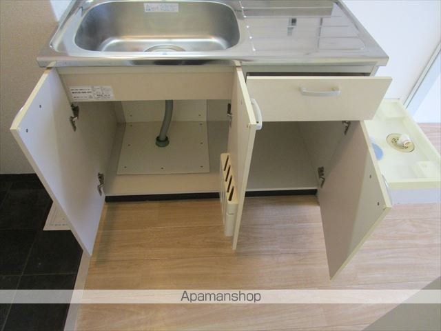 アルティ紫野の内装写真