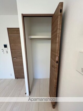 東京都中野区中野３丁目[1K/25.26m2]の収納