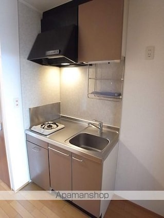 ハイムルーク[1K/32.17m2]のリビング・居間2