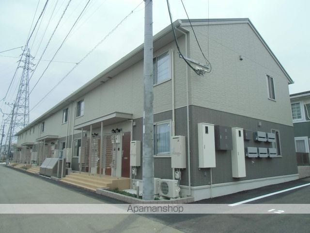 イッチー沼山津の外観写真