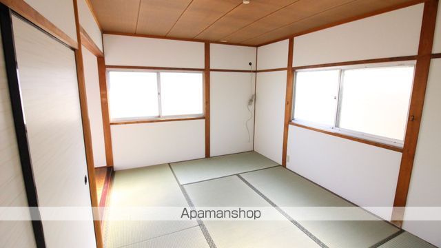 河合一戸建の内装写真