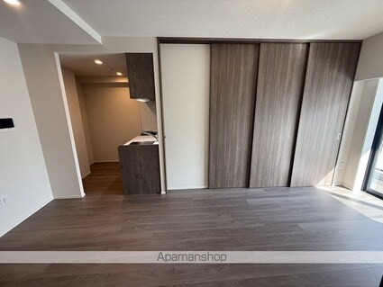 プレディアコート三軒茶屋[2LDK/46.02m2]のリビング・居間2