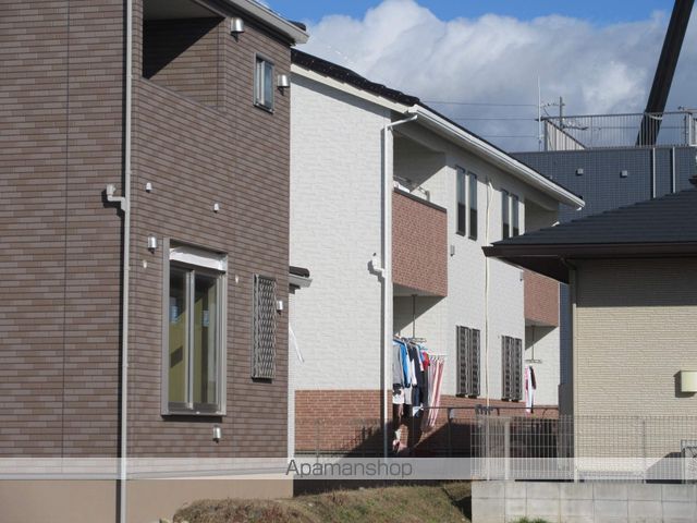 リーブル エレナの外観写真