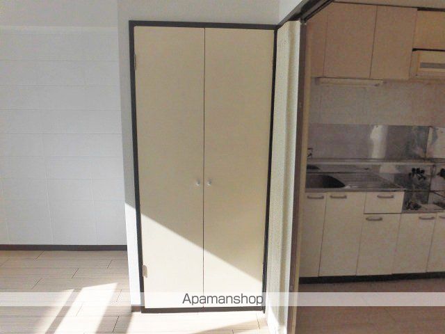 クレドールマンションの内装写真