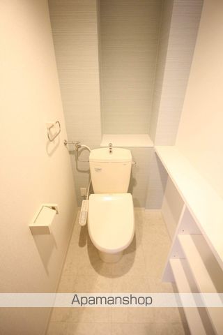 オクトブランシュの内装写真