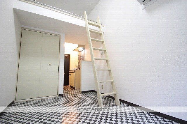 ウッディ志木の内装写真