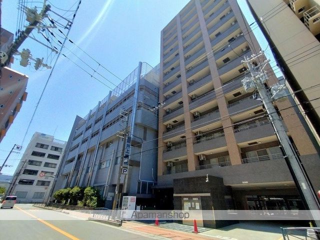 第20関根マンションの外観写真