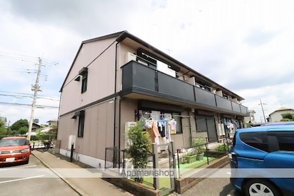 ヒルサイドテラス[2DK/50.12m2]の外観1