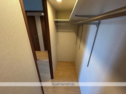 トラープランド蒼麗館[2LDK/51.5m2]の収納