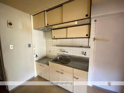 桜町ハイツ[3DK/52.81m2]のキッチン