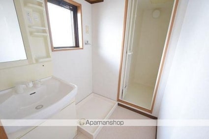 ユーミーつばき[3DK/63.17m2]の洗面所