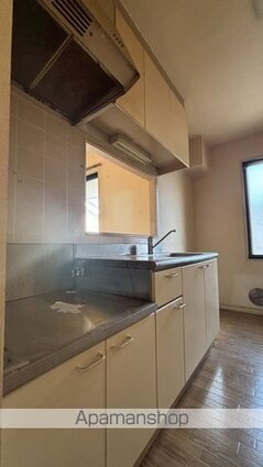 グランドール宇津木台Ａ[3LDK/66.44m2]のキッチン