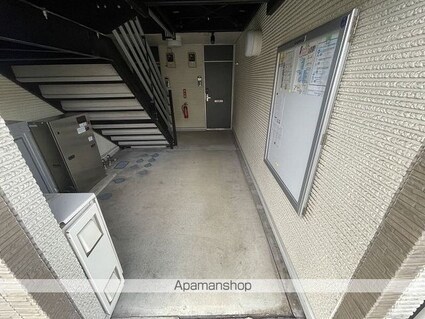 レオネクストエスケイフジ[1K/20.05m2]の共用部2