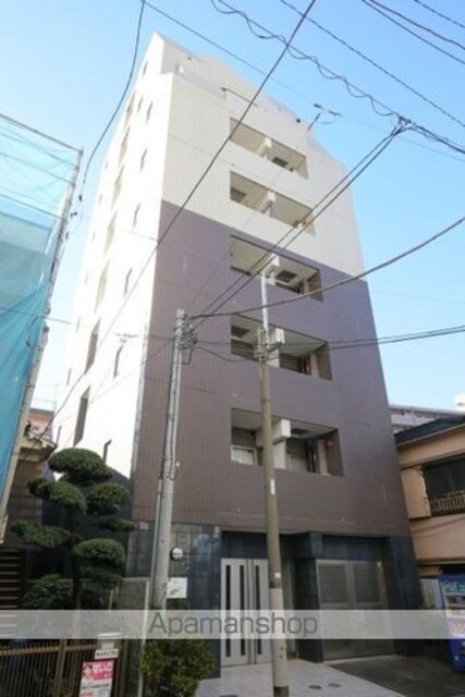 東京都北区滝野川７丁目[1K/20.16m2]の外観1