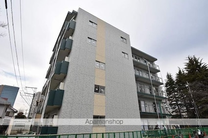 テオリア府中[1LDK/35.3m2]の外観5