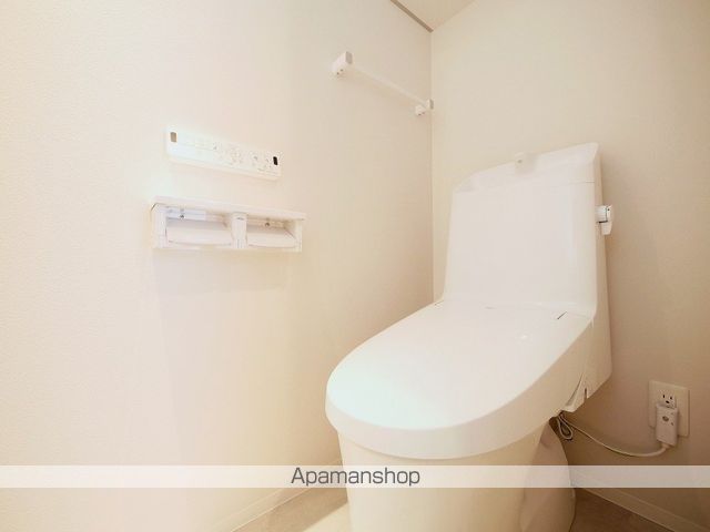HIGH RESIDENCE YAMAHANAの内装写真