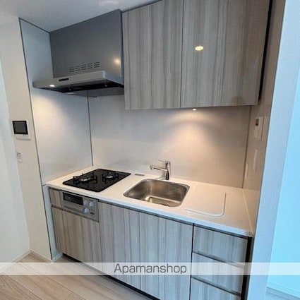 パークアクシス文京本郷[1LDK/43.56m2]のキッチン