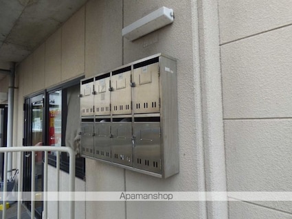 サウスゲート[1DK/24m2]の共用部