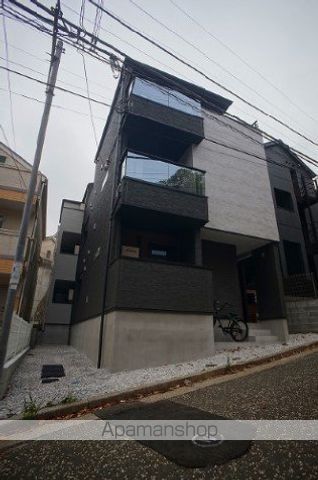 フレシール横浜南太田の外観写真