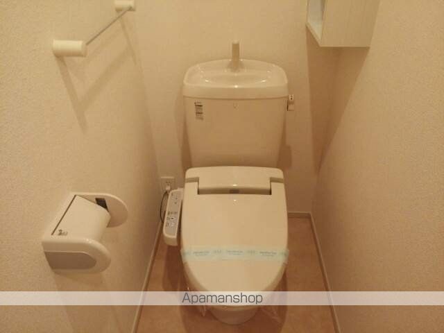 アルバーダBの内装写真