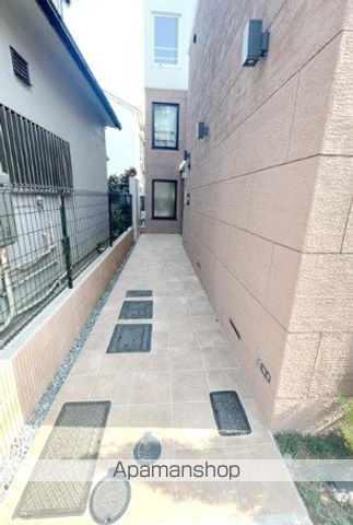 レピュア東十条駅前レジデンスの玄関写真