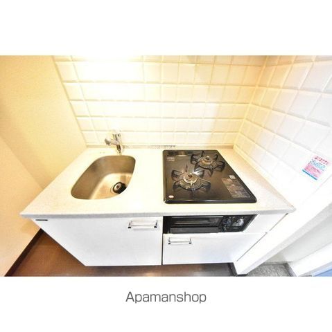 ヴェルト柿の木坂の内装写真