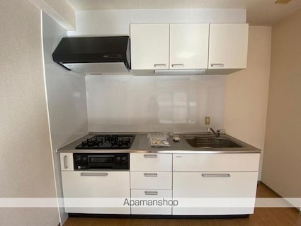 リッシュメゾン[3LDK/63.8m2]のキッチン