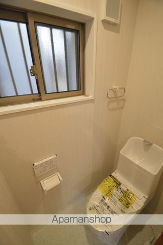 プレジール七里の内装写真