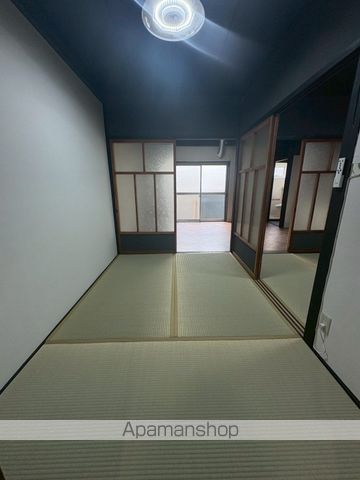 湊マンションの内装写真