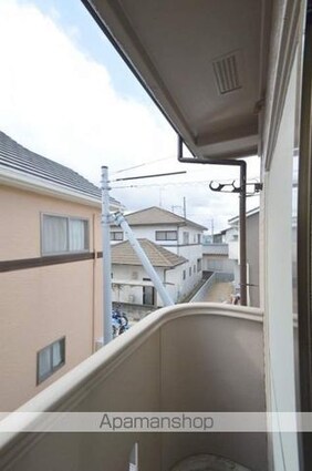 ＣＯＮＦＯＲＴ[1K/24.08m2]の眺望