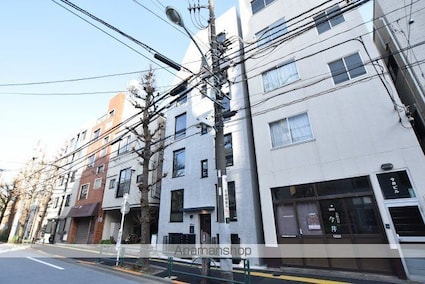 コルク本駒込[1R/34.56m2]の外観3