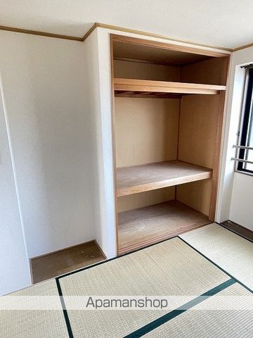 クレール歌里の内装写真