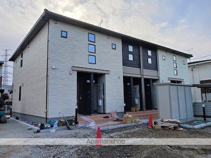 福島県福島市北中央１丁目[1R/40.94m2]の外観