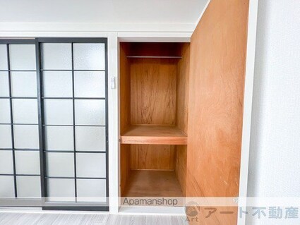 松本ビル[1K/23.24m2]の収納