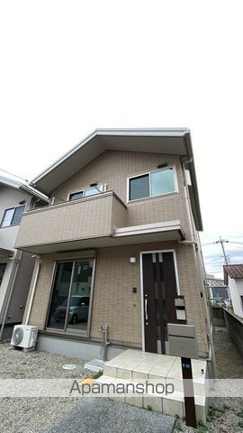 宇野線 備前西市駅 徒歩24分 2階建 築10年の外観写真